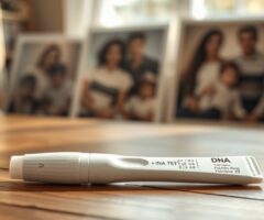 Dna-tests: wie sie unsere vorstellung von familie verändern