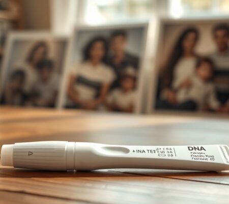 Dna-tests: wie sie unsere vorstellung von familie verändern