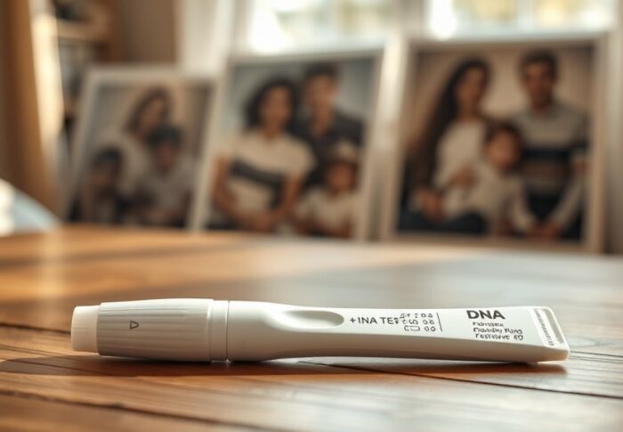 Dna-tests: wie sie unsere vorstellung von familie verändern