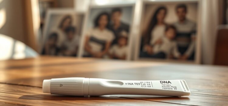 Dna-tests: wie sie unsere vorstellung von familie verändern